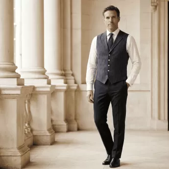 Square-Custom vest-1