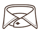 Italian Collar 1 Button