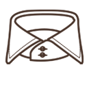 Italian Collar 2 Button