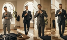 How Dunnio tailor's bespoke approach eliminates the pain points of off-the-rack suits