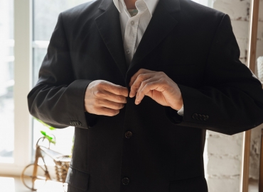 How to Look After Your Wedding Suit After the Wedding Day