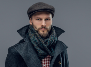 Tips for Matching Scarves with Men’s Outfits