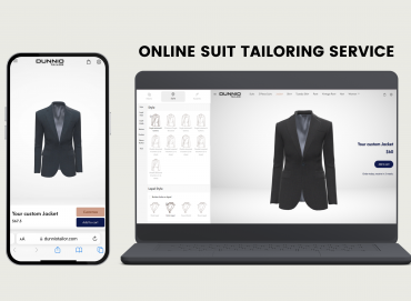 Dunnio Tailor - Affordable, Stylish, and High-Quality  Online Suit Tailoring Service  