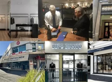 Complete guide to men's wedding suits Australia