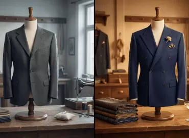 1940s Australian wedding suits: The sartorial architecture of austerity and exuberance