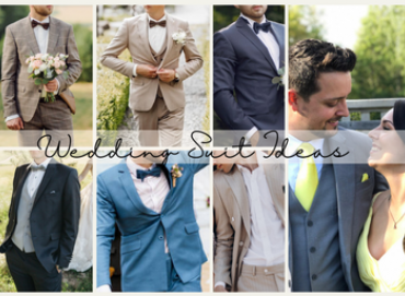 Wedding Suit Styles for Outdoor Weddings