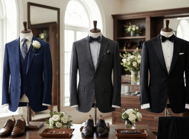 wedding suits ideas