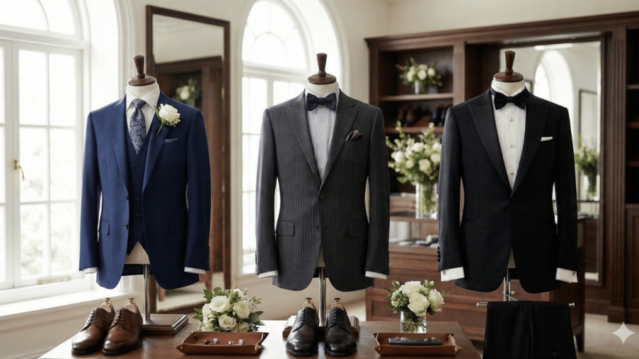 wedding suits ideas