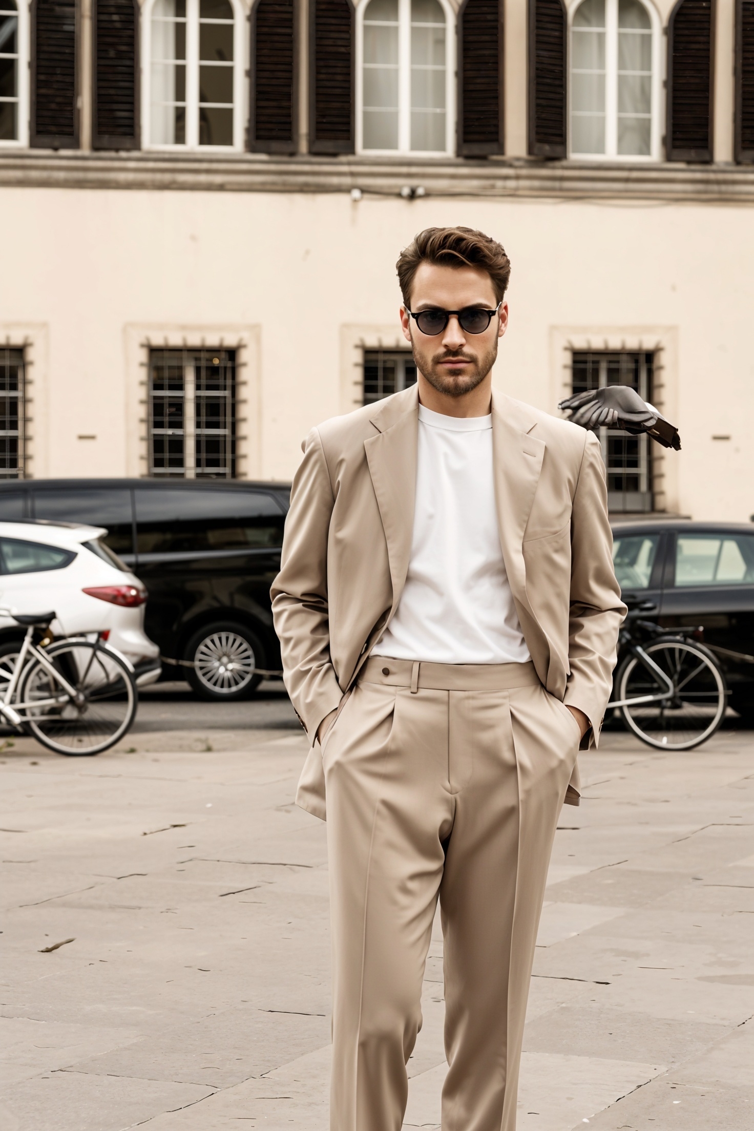 Casual Outfit Idea 06/2025